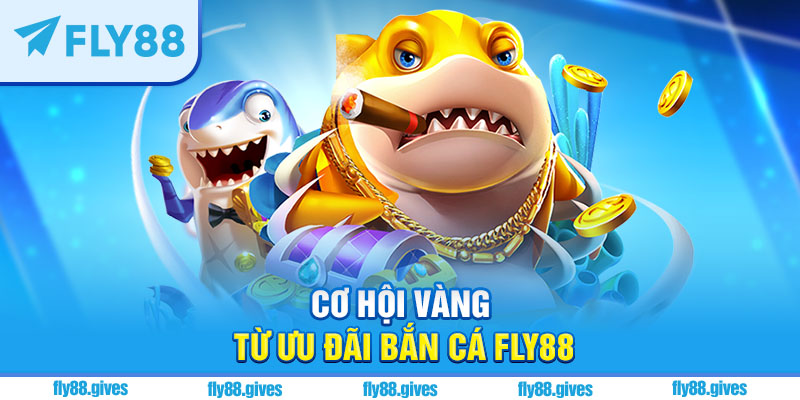Cơ hội vàng nhận ưu đãi Fly88 hàng tuần